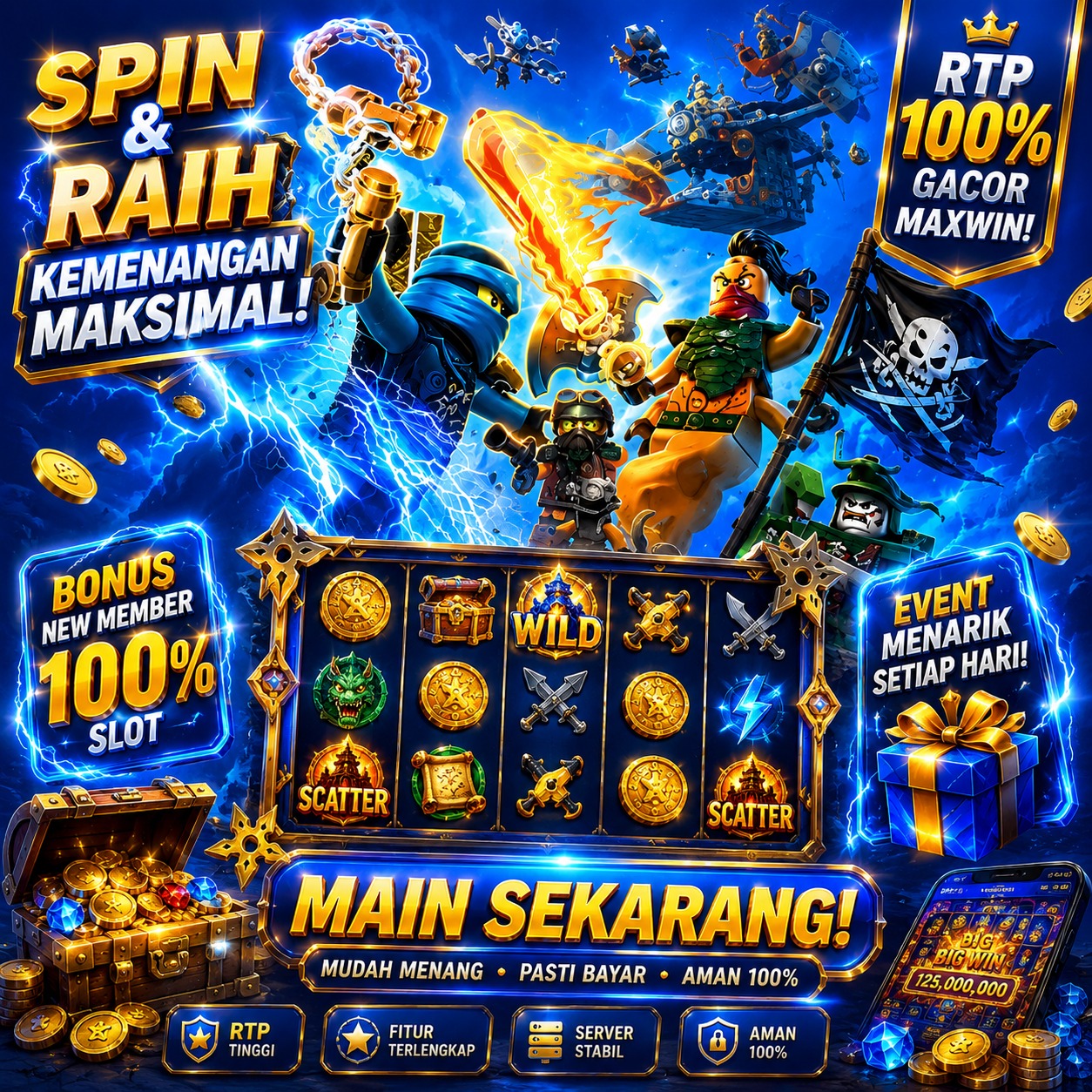 TOGEL76 : TOGEL76 > Klip Piala Dunia Hasilkan Cuan Tiap Sorotan Viral